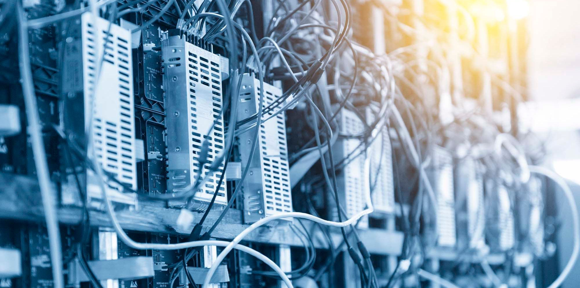 Onderhoud van industriële elektrotechnische installaties